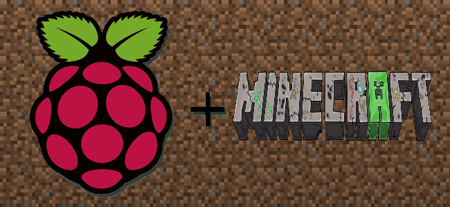 Raspberry PI + Minecraft