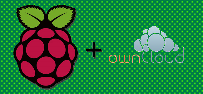 Raspberry PI + ownCloud