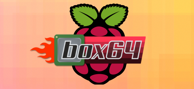 Raspberry PI - Box64