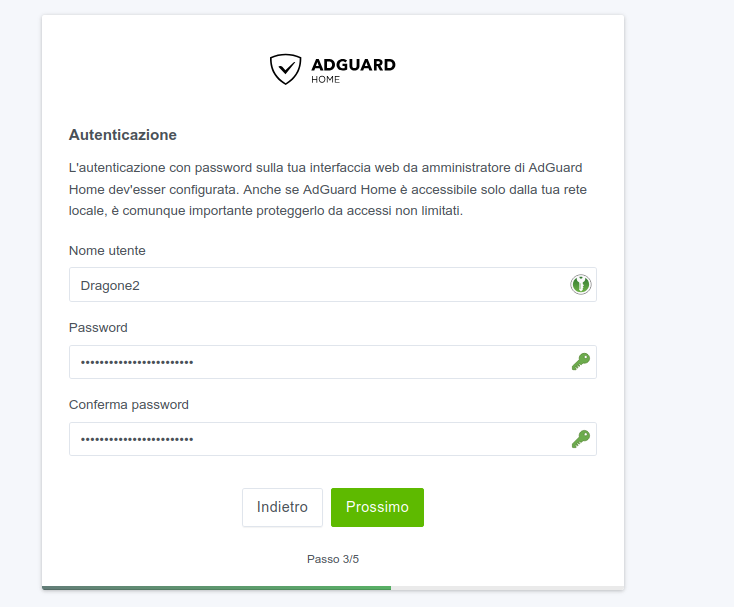 AdGuard Home - Configurazione - 3