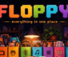 Floppy con Docker: media tracker per film, serie, libri e podcast